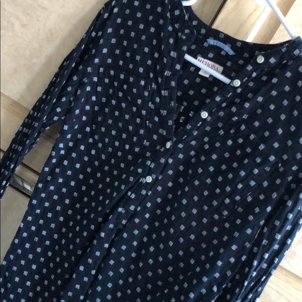 Medina Blouse!